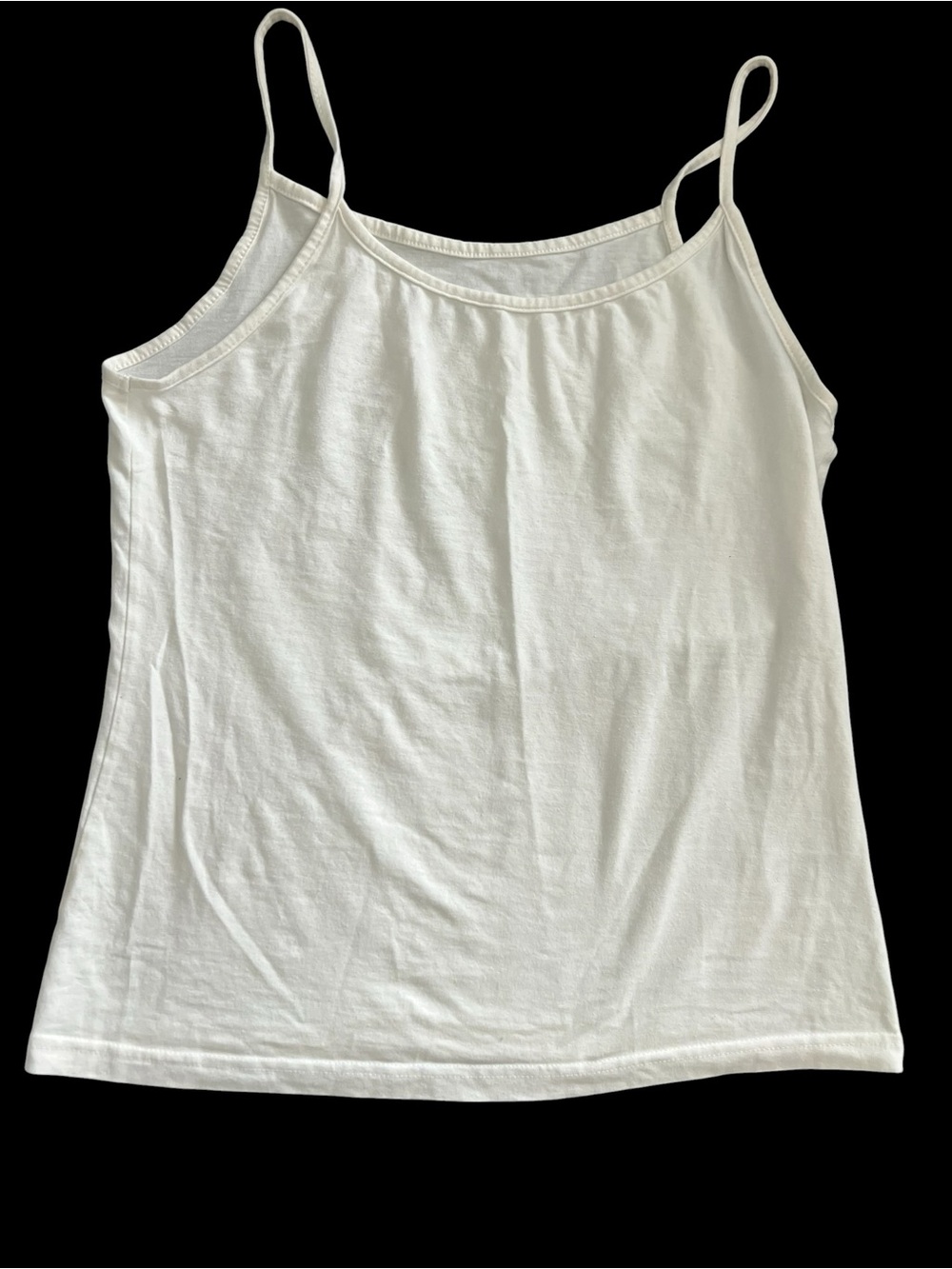 SAKS FIFTH AVENUE (2) Camisoles and (1) Tank Top - Bundle of 3 - Picture 5 of 6